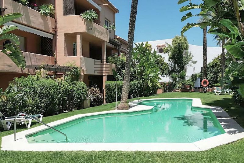 Piso en venta Marbella, Málaga. Ref: 1614. Bila Invest