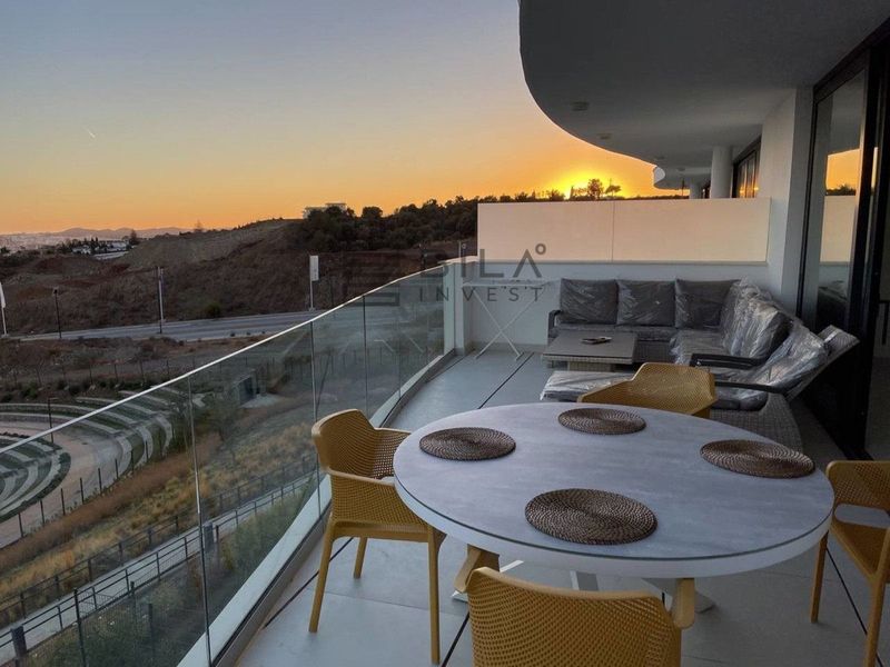 Piso en venta Fuengirola, Málaga. Ref: 1635. Bila Invest