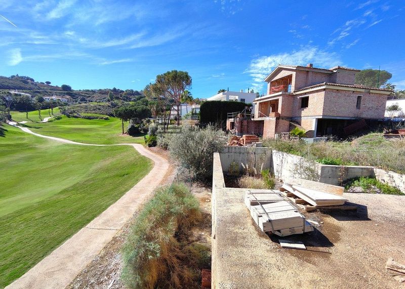 Chalet Independiente en venta Mijas, Málaga. Ref: 1637. Bila Invest