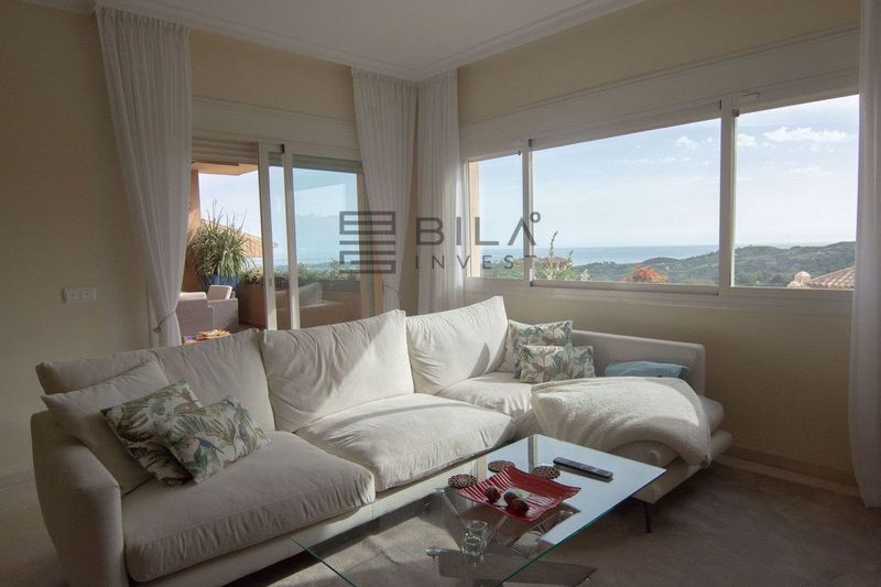 Piso en venta Marbella, Málaga. Ref: 1655. Bila Invest