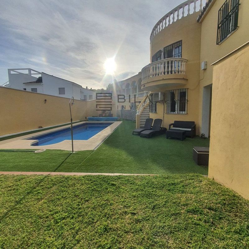Chalet Independiente en venta Mijas, Málaga. Ref: 1687. Bila Invest
