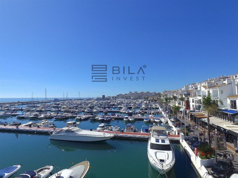 Piso en venta Marbella, Málaga. Ref: 1716. Bila Invest