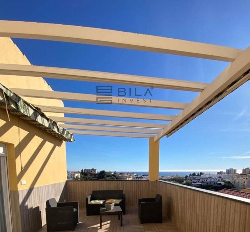 Ático en venta Marbella, Málaga. Ref: 1726. Bila Invest