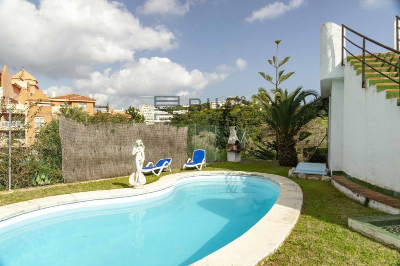 Chalet Independiente en venta Marbella, Málaga. Ref: 1741. Bila Invest