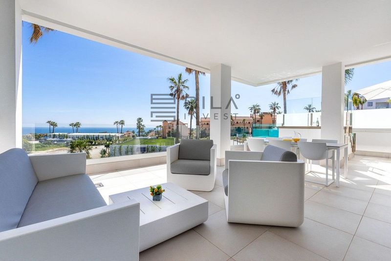 Piso en venta Mijas, Málaga. Ref: 1750. Bila Invest