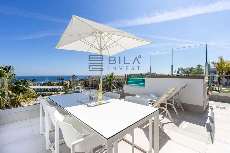 Piso en venta Mijas, Málaga. Ref: 1751. Bila Invest
