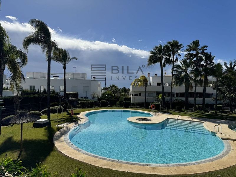 Piso en venta Marbella, Málaga. Ref: 1756. Bila Invest