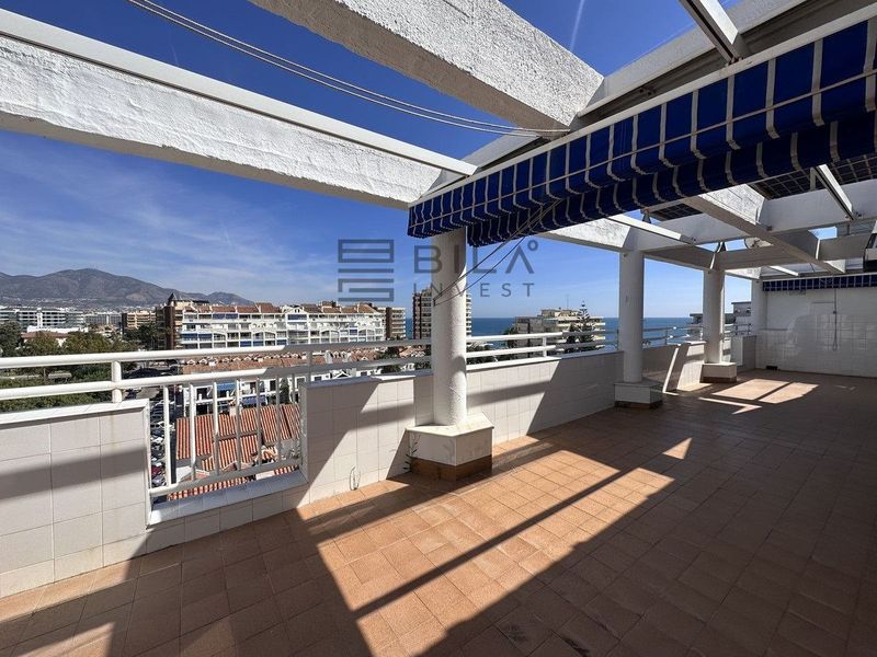 Ático en venta Fuengirola, Málaga. Ref: 1777. Bila Invest