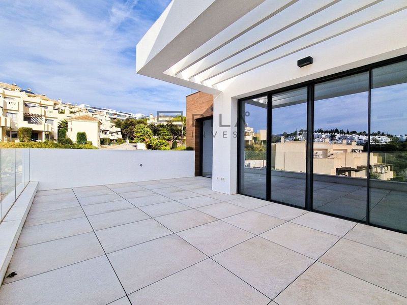 Ático en venta Marbella, Málaga. Ref: 1806. Bila Invest