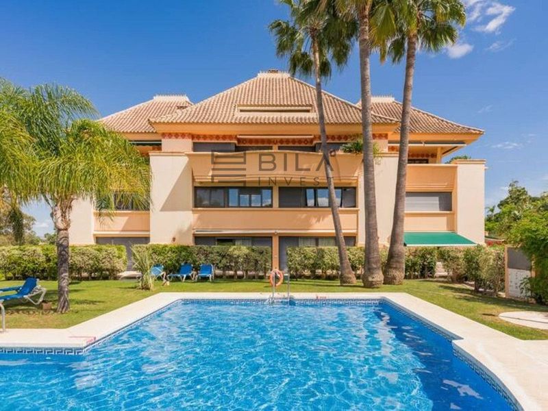 Piso en venta Marbella, Málaga. Ref: 1825. Bila Invest