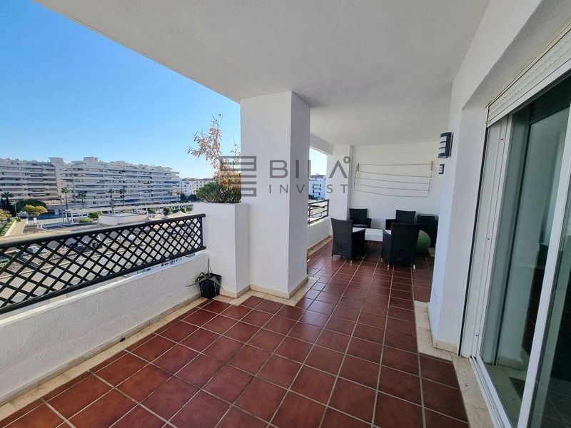 Piso en venta Marbella, Málaga. Ref: 1832. Bila Invest