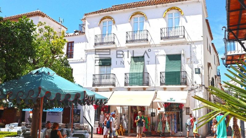 Piso en venta Marbella, Málaga. Ref: 1849. Bila Invest