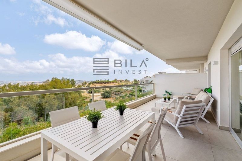 Piso en venta Mijas, Málaga. Ref: 1880. Bila Invest