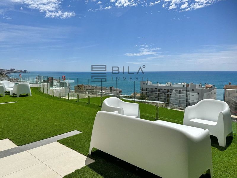 Piso en venta Fuengirola, Málaga. Ref: 1931. Bila Invest