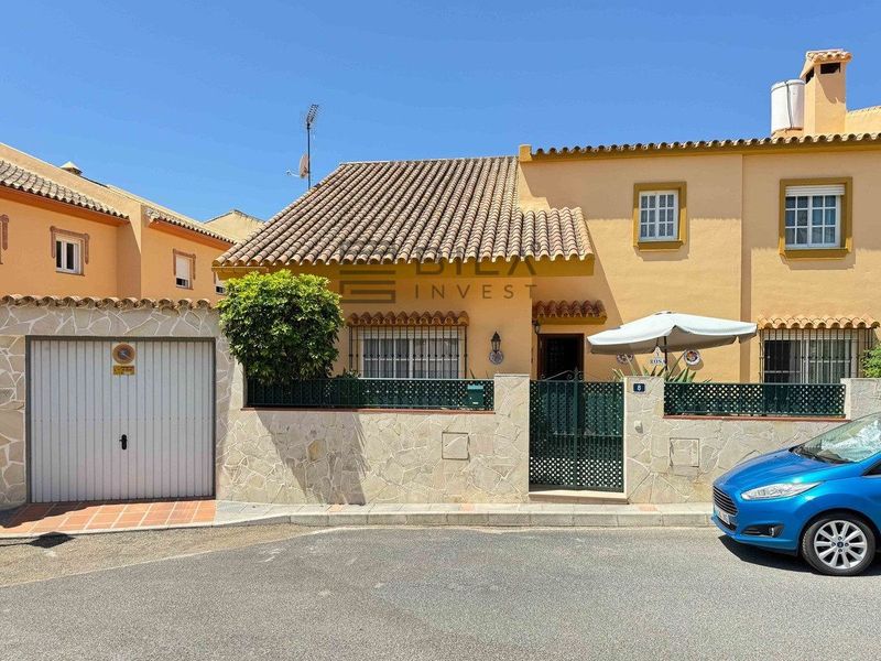 Chalet pareado en venta Mijas, Málaga. Ref: 1932. Bila Invest