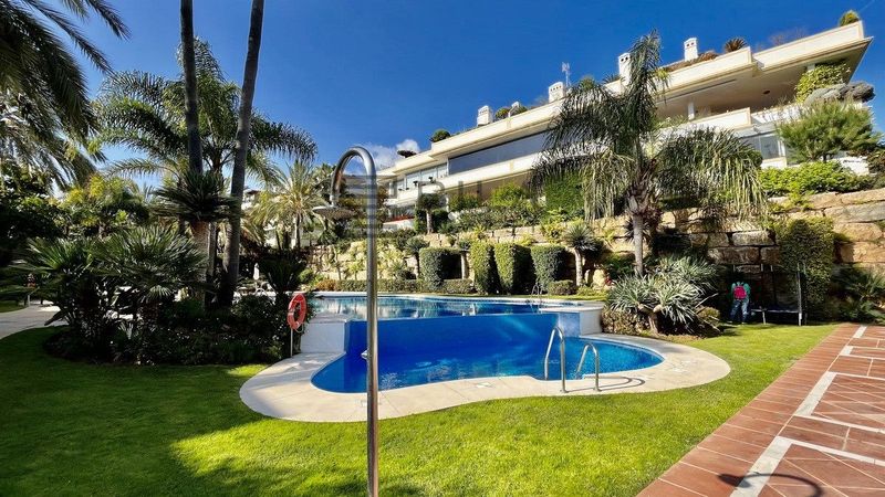 Piso en venta Marbella, Málaga. Ref: 1967. Bila Invest