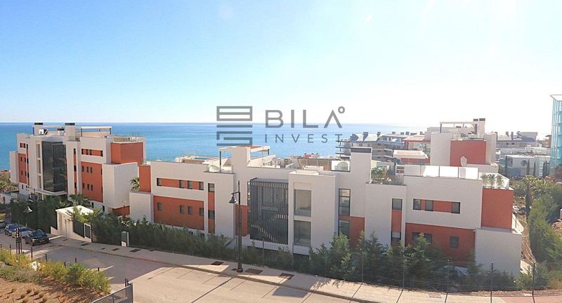 Ático en venta Fuengirola, Málaga. Ref: 1977. Bila Invest