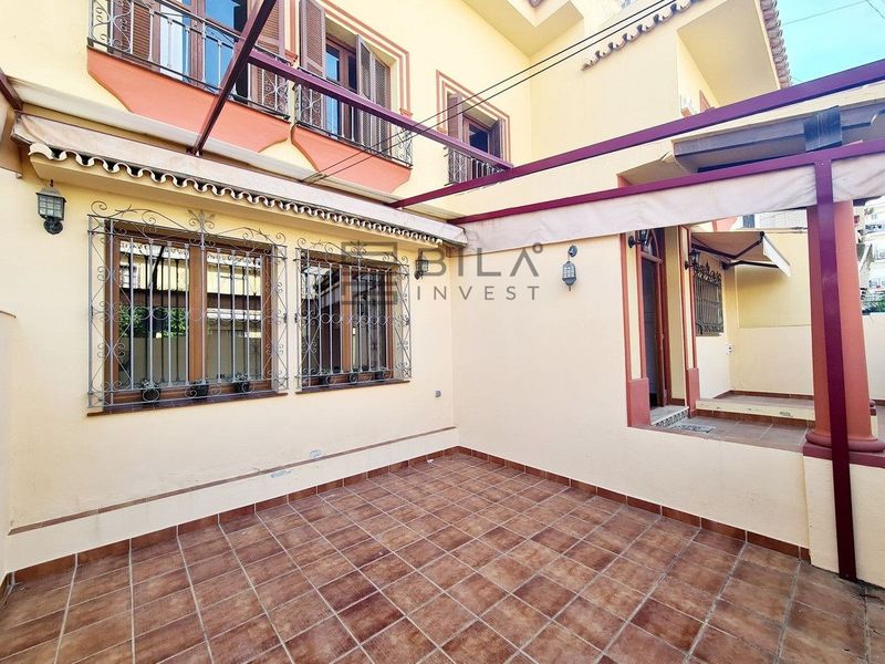 Adosado en venta Fuengirola, Málaga. Ref: 1998. Bila Invest