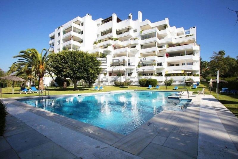 Piso en venta Marbella, Málaga. Ref: 2003. Bila Invest