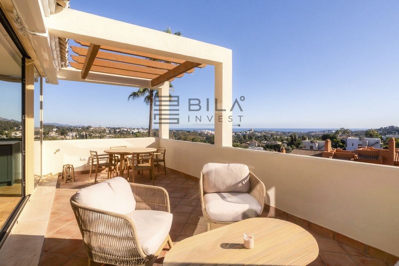 Piso en venta Marbella, Málaga. Ref: 2057. Bila Invest