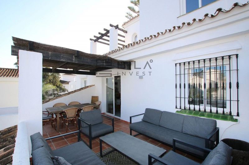 Ático en venta Marbella, Málaga. Ref: 2058. Bila Invest