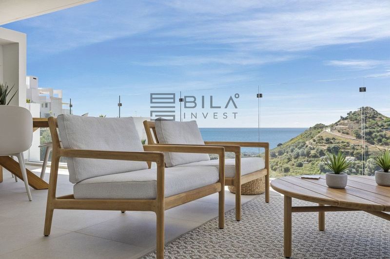 Piso en venta Marbella, Málaga. Ref: 2092. Bila Invest