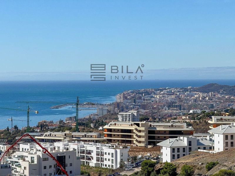 Piso en venta Fuengirola, Málaga. Ref: 2112. Bila Invest