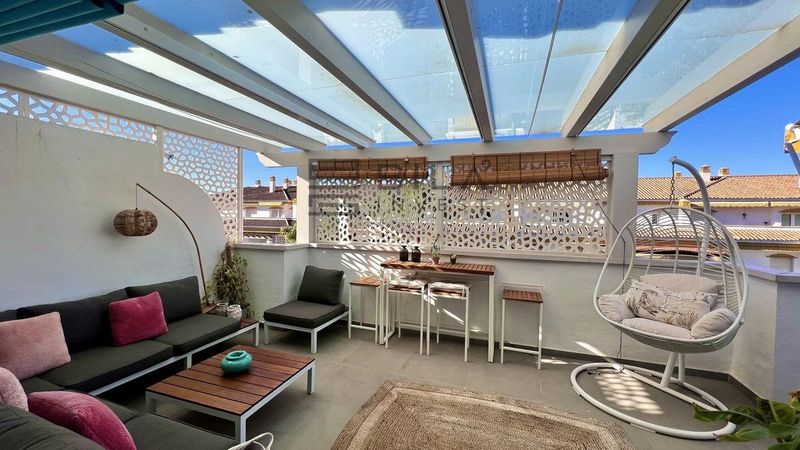 Ático en venta Marbella, Málaga. Ref: 2113. Bila Invest