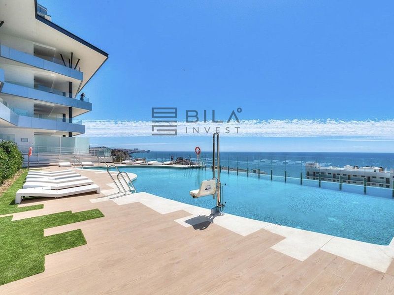 Piso en venta Benalmádena, Málaga. Ref: 2121. Bila Invest