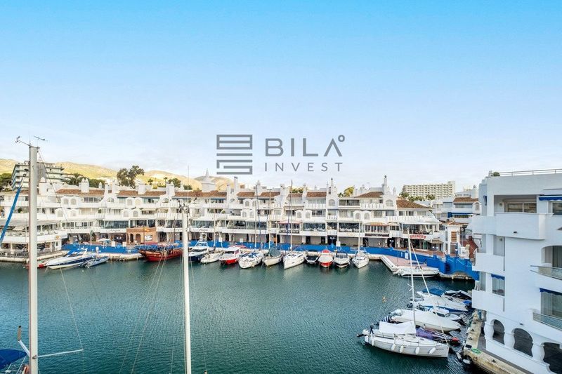 Ático en venta Benalmádena, Málaga. Ref: 2216. Bila Invest