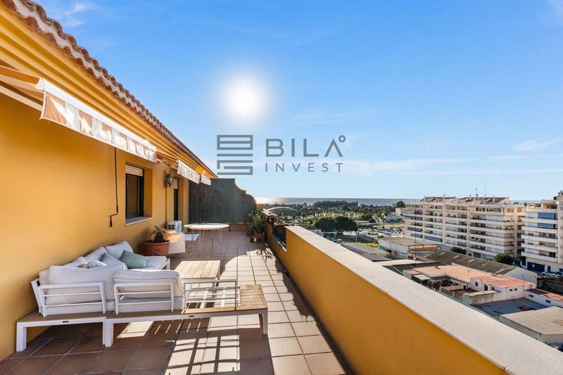 Ático en venta Marbella, Málaga. Ref: 2329. Bila Invest