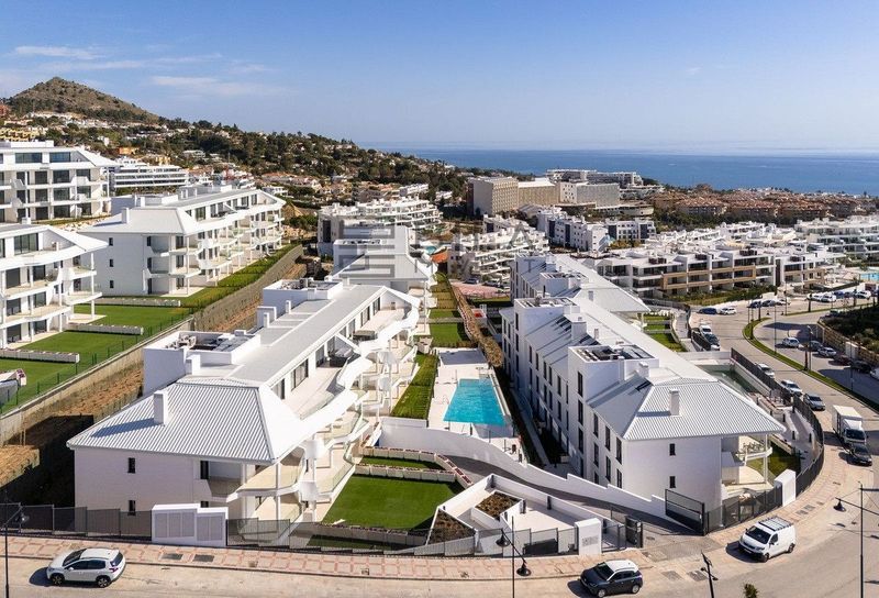 Piso en venta Fuengirola, Málaga. Ref: 2332. Bila Invest