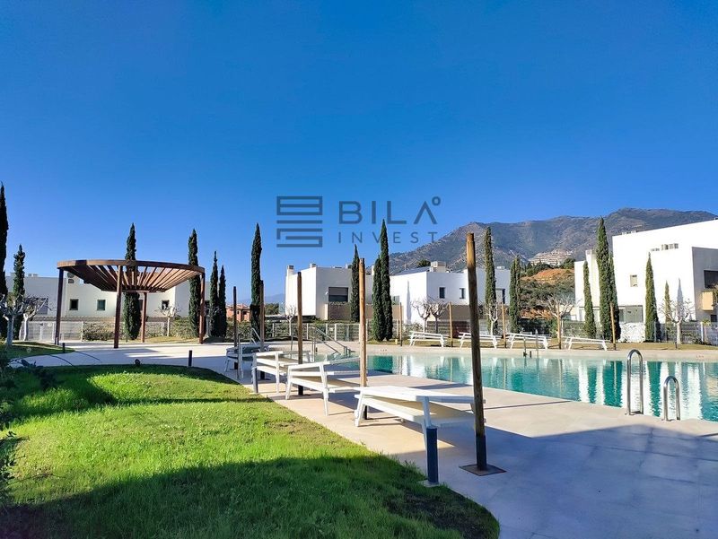 Casa en venta Mijas, Málaga. Ref: 2343. Bila Invest