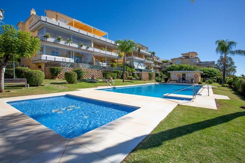 Piso en venta Marbella, Málaga. Ref: 2345. Bila Invest