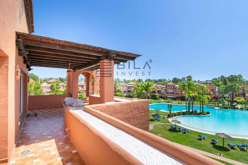 Ático en venta Marbella, Málaga. Ref: 2347. Bila Invest