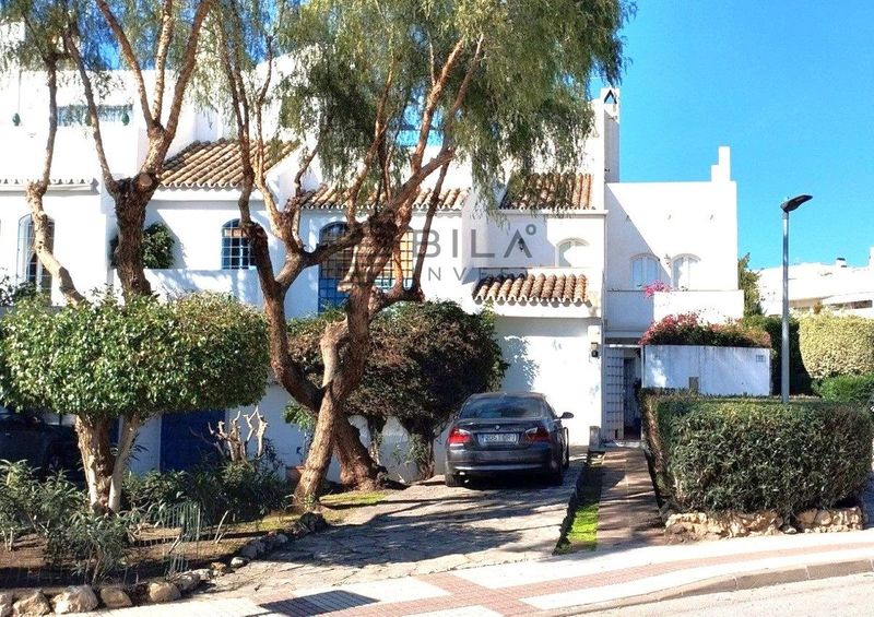 Casa en venta Marbella, Málaga. Ref: 2406. Bila Invest