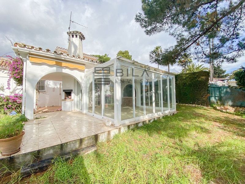 Chalet Independiente en venta Mijas, Málaga. Ref: 2407. Bila Invest