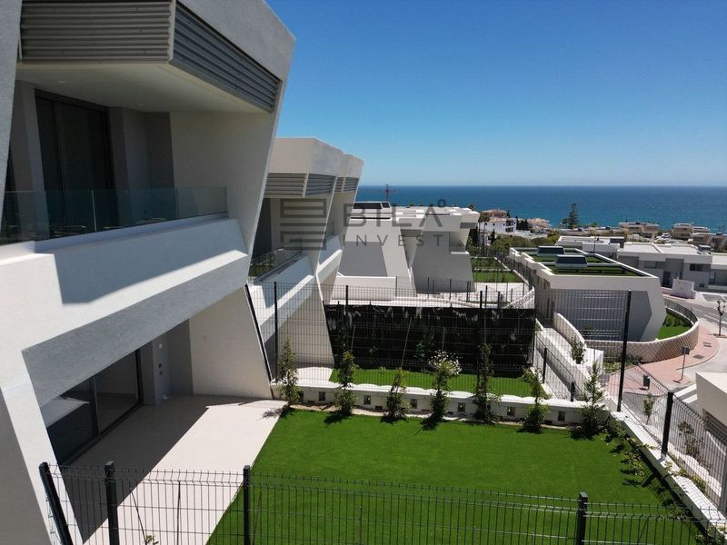 Adosado en venta Mijas, Málaga. Ref: 2476. Bila Invest
