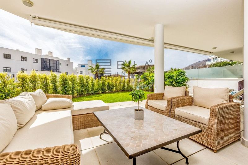 Piso en venta Fuengirola, Málaga. Ref: 2505. Bila Invest