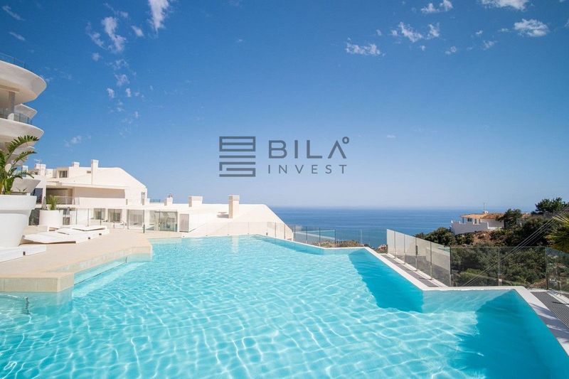 Ático en venta Benalmádena, Málaga. Ref: 2512. Bila Invest