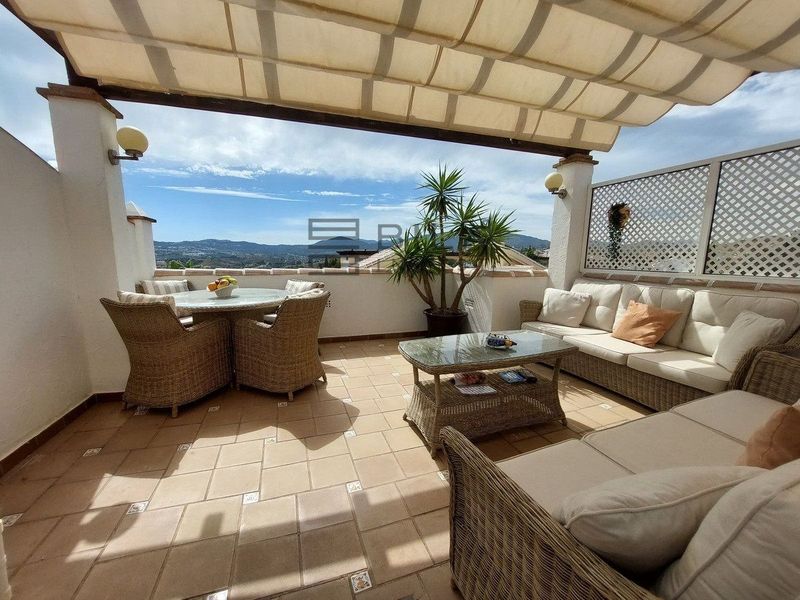 Ático en venta Mijas, Málaga. Ref: 2535. Bila Invest