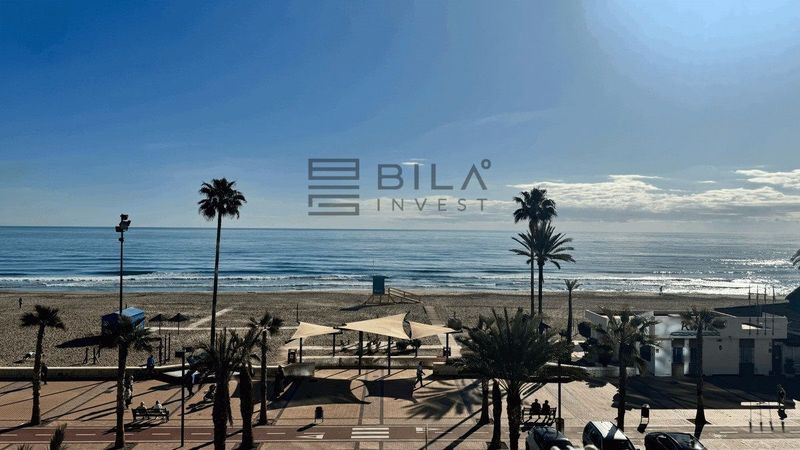 Piso en venta Fuengirola, Málaga. Ref: 2548. Bila Invest