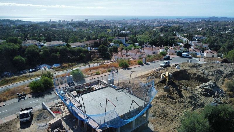 Chalet Independiente en venta Mijas, Málaga. Ref: 2606. Bila Invest