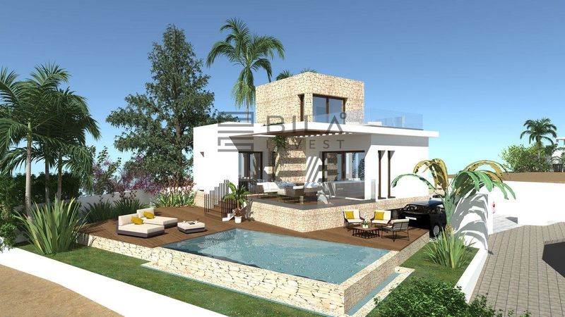 Chalet Independiente en venta Mijas, Málaga. Ref: 2607. Bila Invest