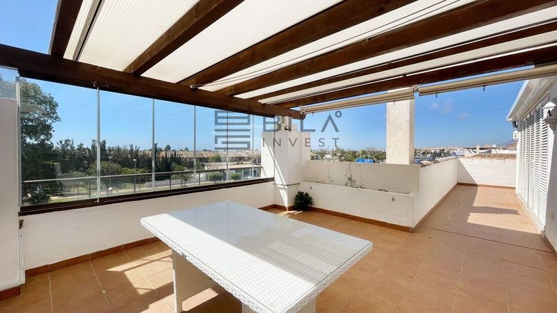Ático en venta Marbella, Málaga. Ref: 2609. Bila Invest