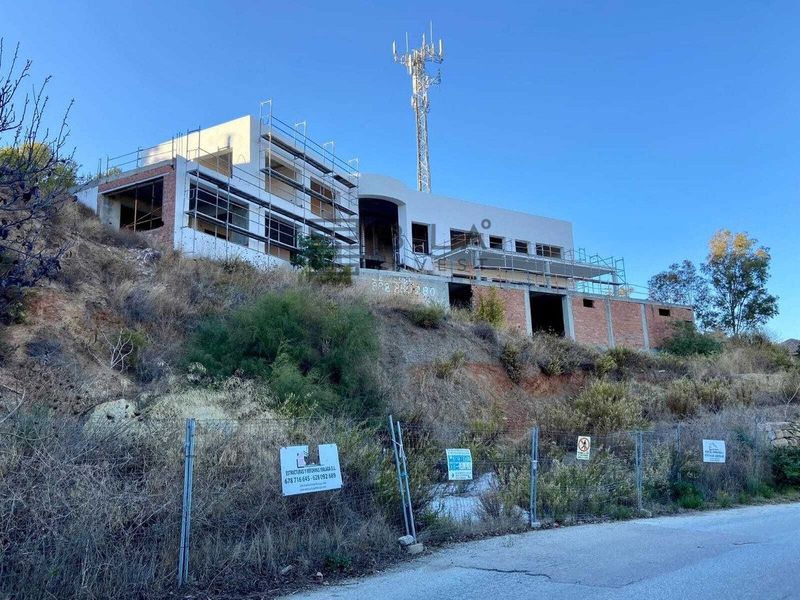 Chalet Independiente en venta Marbella, Málaga. Ref: 2621. Bila Invest