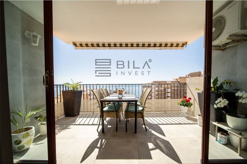 Ático en venta Fuengirola, Málaga. Ref: 2644. Bila Invest