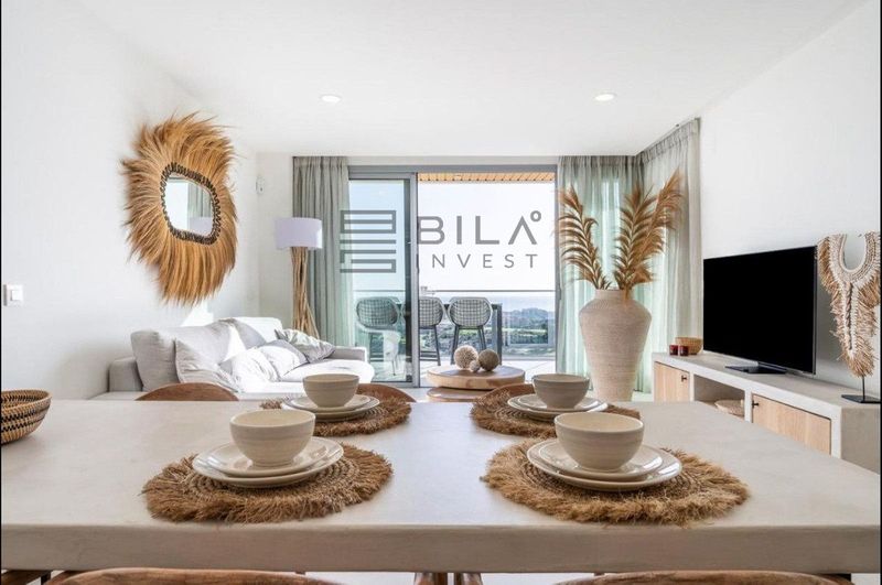 Piso en venta Mijas, Málaga. Ref: 2659. Bila Invest