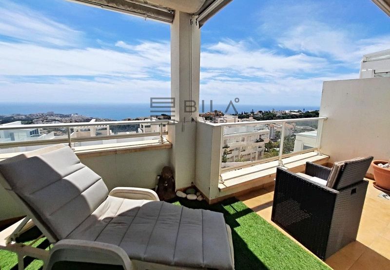 Ático en venta Benalmádena, Málaga. Ref: 2672. Bila Invest