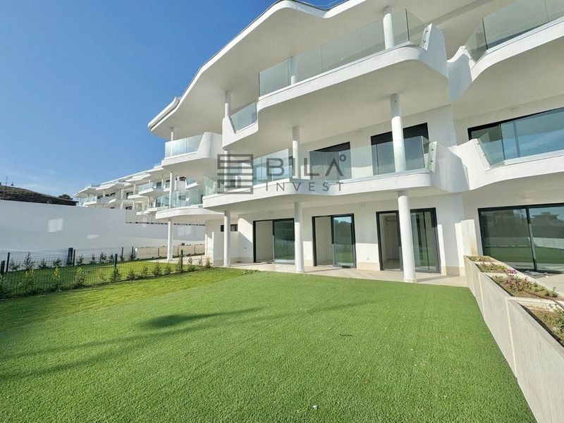 Piso en venta Fuengirola, Málaga. Ref: 2679. Bila Invest